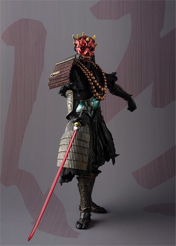 Darth Maul Action Figure  Star Wars Clone Black Series Doll Toy model New - Picture 5 of 11