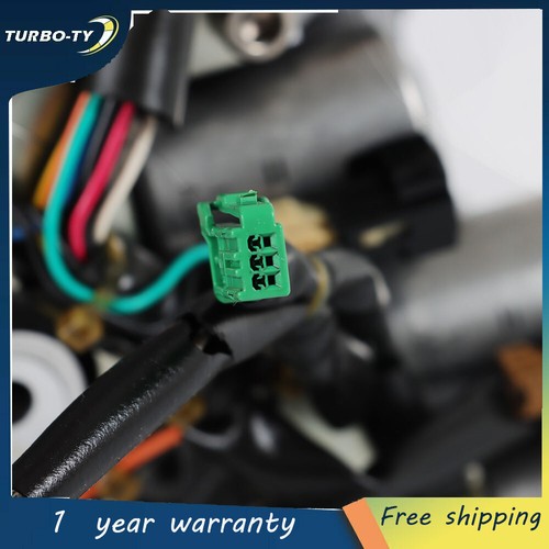 JF016E CVT Transmission Valve Body W/ Solenoids For 2014-2018 Nissan Altima 2.5L - Picture 5 of 14