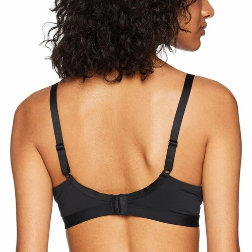 Warner's Lace Escape Bügel Contour BH RF3341A Rich Black Toasted Al Gr.34C - Bild 6 von 10