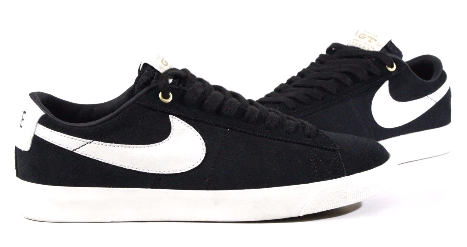 Nike Men's Shoes SB Blazer Low GT QS Grant Taylor 716890-001 Men's Size 11.5 Nike Men's Shoes SB Blazer Low GT QS Grant Taylor 716890-001 Men's Size 11.5