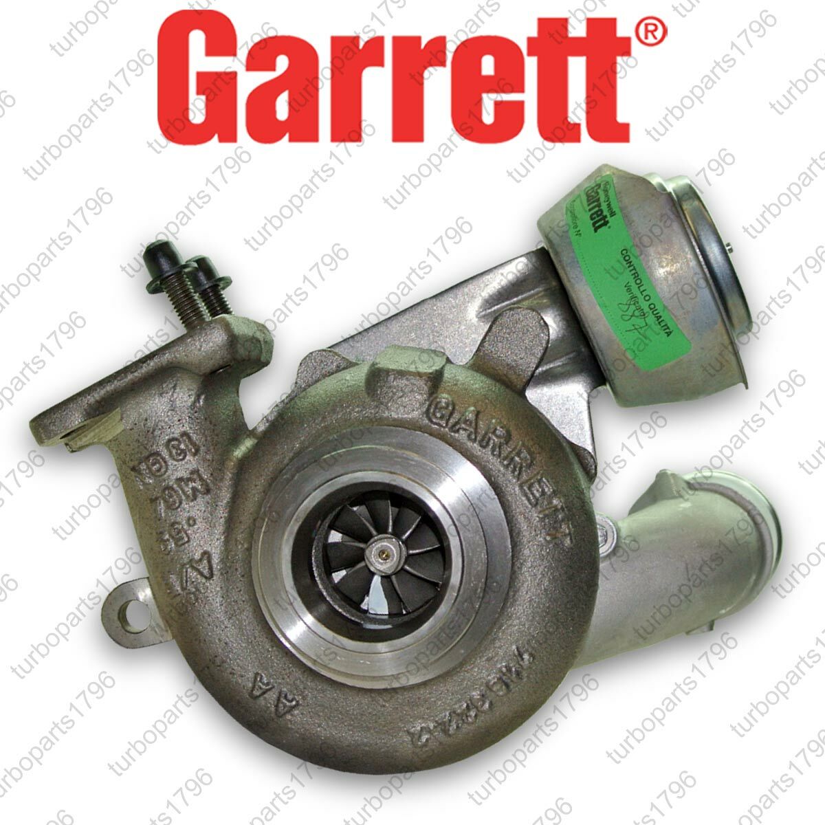 Alfa Romeo Turbolader 55214063 71792879 55205370 55200925 GT 937 