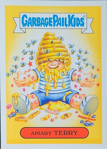 GPK, 2019 Revenge of oh the Horror-ible Base Singles, Pick a Card - Picture 230 of 242