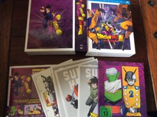 Dragon Ball Super -  Super Hero - The Movie [BLU RAY+ DVD]