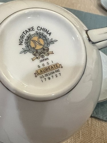 Stunning Noritake LAUREATE #5651 China - Various Pieces - YOUR CHOICE! - Picture 12 of 26