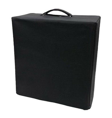 Crate BT-50 Combo Amp - Black, Water Resistant Vinyl Cover w/Piping (crat032) - Picture 1 of 11
