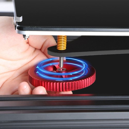 4 Sets 3D -Drucknivellierungsspalte Heizbett-Silikon-Nivellierungssäule - Bild 6 von 12