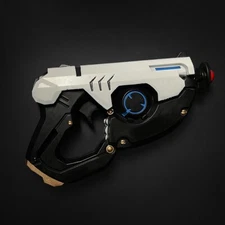 Overwatch Tracer Foam Gun High Density Cosplay, Anime Gaming Prop