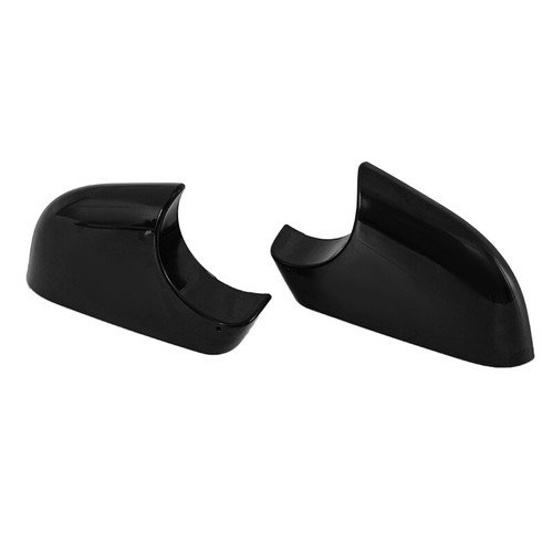Side Mirror Bottom Lower Cover Clip-on for Tesla Model Y 2020+ Matte Black PAIR - Bild 7 von 9