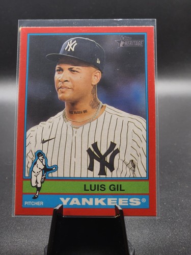 2025 Topps Heritage - Red Border (#1-500) You Pick - FREE SHIPPING - Bild 32 von 93