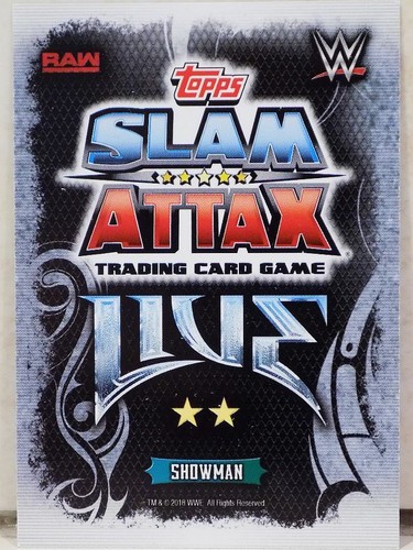 WWE TOPPS SLAM ATTAX DIVAS WOMEN WRESTLING CARDS WWF MATTEL PANINI AEW NXT L-Z - Bild 235 von 313