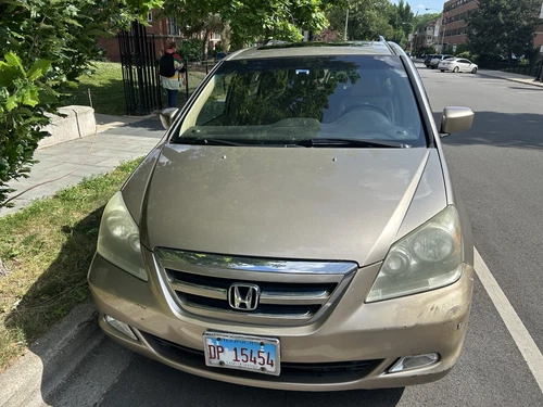 2006 Honda Odyssey TOURING