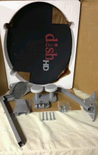 Casa rodante Dish Network kit completo de satélite 1000.2 este 61.5.72 arco oriental, casa flotante - Imagen 3 de 3