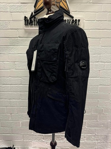 BNWT C.P. CHAQUETA DE GAFAS DE CAMPO FILI GUM EMPRESA 50. "Talla 46 / Pequeño / P2p 20""" - Imagen 6 de 10