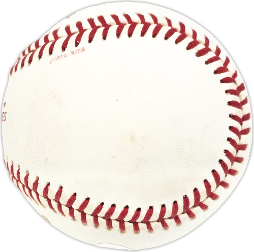 Bob Lemon Autographed 1990 WS MLB Baseball Indians, Yankees HOF 76 JSA DD61282 - Picture 6 of 7