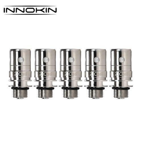 Innokin® Z Coils Zenith Zlide Go Z-Biip Kroma-Z Plexus Plex3D Vape Atomizer 5pk - Picture 2 of 7