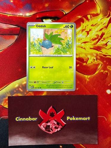 PICK YOUR CARD! Scarlet & Violet: Pokémon 151 - Common/Uncommon/Rare Holo - Picture 38 of 153