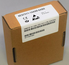 SIEMENS 6ES7511-1AK00-0AB0 6ES7 511-1AK00-0AB0 Central Processing Unit