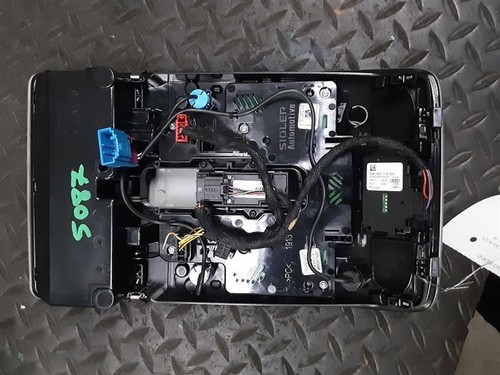 Audi A6 2012-2018 consola aérea: con interruptor de techo corredizo - Imagen 4 de 12