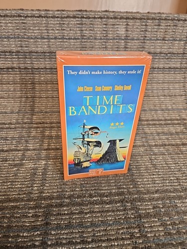 Time Bandits VHS 1997 Starmaker Sealed  - Picture 1 of 7