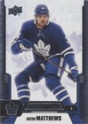 2019-20 Upper Deck Credentials - Auston Matthews #25