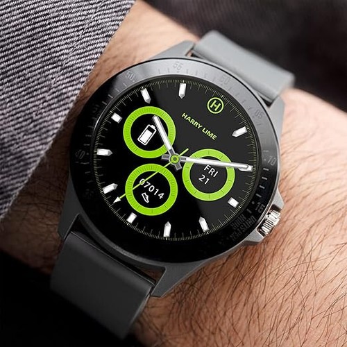 Harry Lime Unisexe Montre Smart HA07-2010 - Photo 4 sur 4