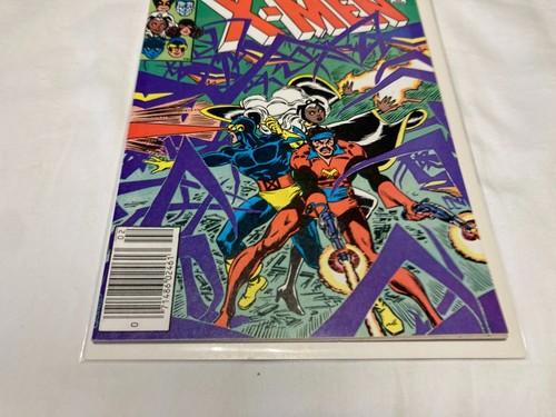 Uncanny X-Men 154 NM+ 9.6 Bronze Age Origin of Cyclops Havok Corsair Newsstand - Picture 9 of 23