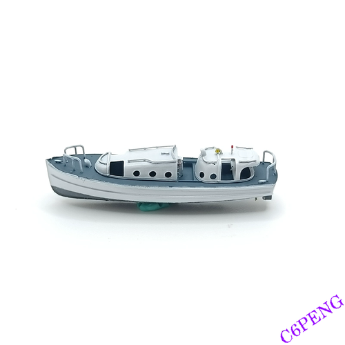 YZM Model YZ-053B 1/350 Scale U.S.S 35FT MOTOR BOAT - Picture 5 of 5