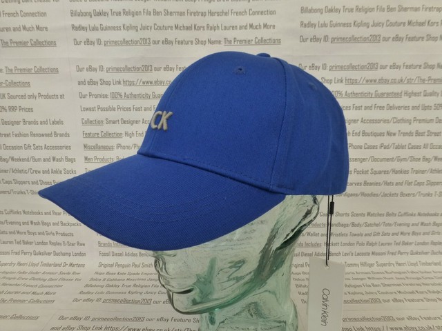 calvin klein hat mens