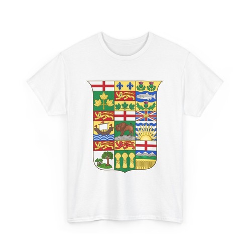 Arms of Canada 1907 - Camiseta - Imagen 8 de 49