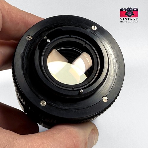 Helios 44M-4 58mm f/2 M42 Lens KMZ USSR Bokeh Portrait Lens for DSLR Vintage - Picture 5 of 12