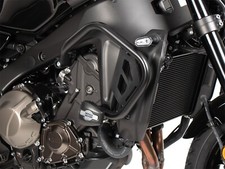YAMAHA XSR 900 Engine Protection Bar Anthracite By Hepco & Becker 2022-