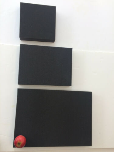 Heidifeathers® Needle Felting Foam Mat, Pad - Dense Black Foam Block - 5 Sizes - Picture 33 of 121