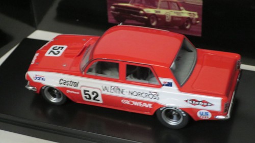 1/43 ACE HOLDEN EH SPORTS SEDAN #52 RON HARROP V8 LTD ED OF 500 - Bild 4 von 9