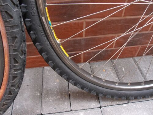wheels 26 in Mavic M281 CD Profil PSP Shimano Deore DX FH-M650 Deore XT HB-M730 - Picture 13 of 24