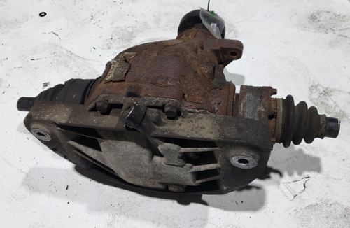 BMW 5er E39 - Hinterachsgetriebe Differential ÜB 2,81 1428575 (109) - Bild 3 von 7