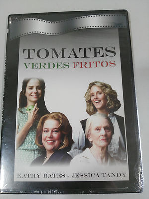TOMATES VERDES FRITOS DVD SLIM MKROOM REGION 2 NEW NUEVO