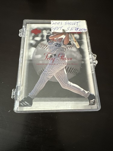 2001 Upper Deck Sweet Spot Set Baseball Base 1 - 60 MINT - Picture 6 of 6