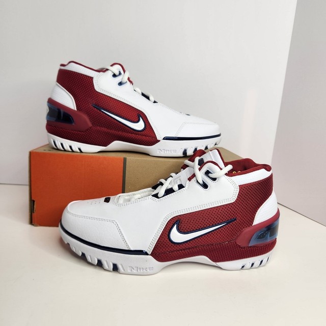 Nike LeBron Air Zoom Generation primo gioco taglia 8 uomo Nike LeBron Air Zoom Generation primo gioco taglia 8 uomo
