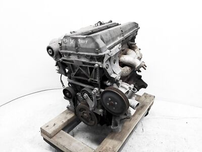 1990-1993 Saab 9000 2.3 Engine Motor Long Block 158K Miles *W/O Turbo