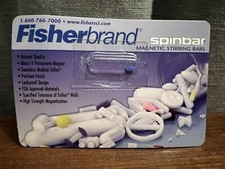 Fisherbrand Magnetic Micro Stir Bar Spinbar New