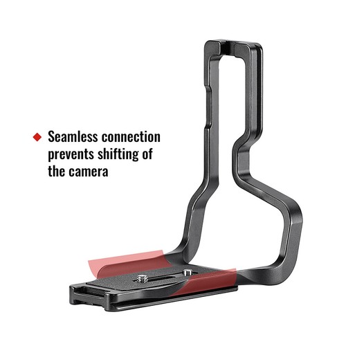 SUNWAYFOTO PNL-Z9 L-Bracket for Nikon Z9 DSLR Arca Swiss Quick Release Plate - Picture 3 of 9