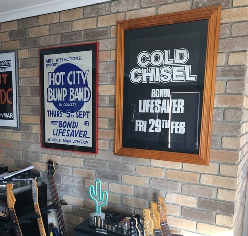 THE BONDI LIFESAVER: SYDNEY's 1970s SEX, DRUGS & ROCK N ROLL HQ Craig Griffiths - Picture 13 of 13