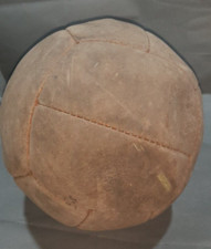 ⚽️ Ancien ballon de