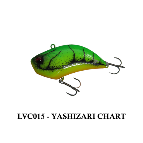 RAID JAPAN - LEVEL VIB COUNTER 54mm, 3/8oz - JDM FISHING VIBE LURE - Picture 6 of 6