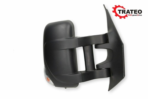 Renault Master Opel Movano Außenspiegel rechts lange Halterung elektrisch Trateo - Bild 2 von 5