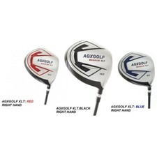 AGXGOLF LADIES MAGNUM XLT GRAPHITE 10.5 DEGREE DRIVER: RIGHT HAND with HEADCOVER