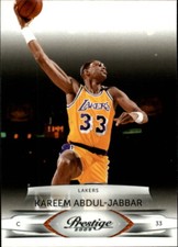 2009-10 Prestige Basketball Card Pick (Base)