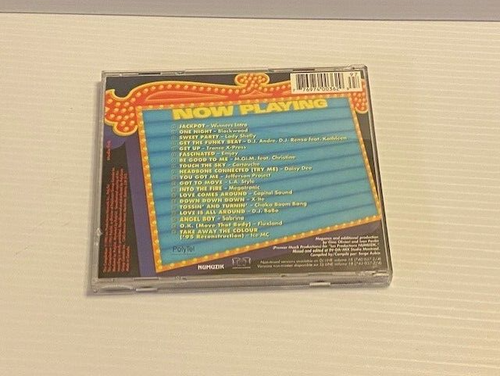D.J. Club Mix Volume 7 D. J. Line CD 1995 PolyTel Mint Disc Dance House Techno - Bild 3 von 4