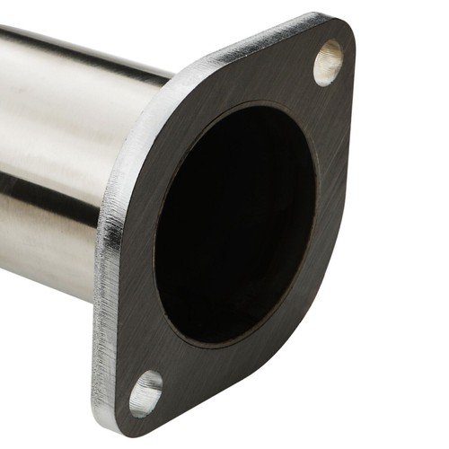 2.5" STAINLESS STEEL EXHAUST DECAT DE CAT TEST PIPE FOR LEXUS IS 200 2.0 98-05 - Afbeelding 4 van 12