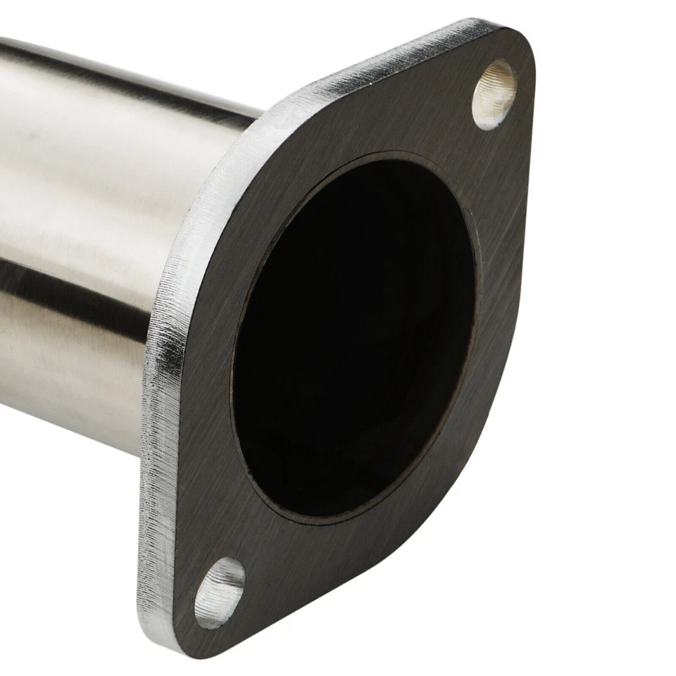 TUBO DE ENSAYO DECAT DE CAT DE ESCAPE DE ACERO INOXIDABLE 2.5" PARA LEXUS IS 200 2.0 98-05 - Imagen 4 de 4